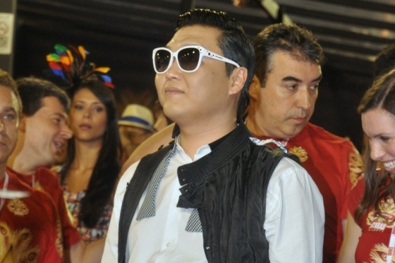 Psy, Carnaval Rio Psy, Carnaval Rio